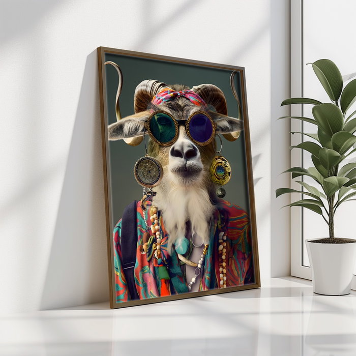 Wallity GE054-L Cuadro Decorativo Multicolor Wallity GE054-L Cuadro Decorativo Multicolor